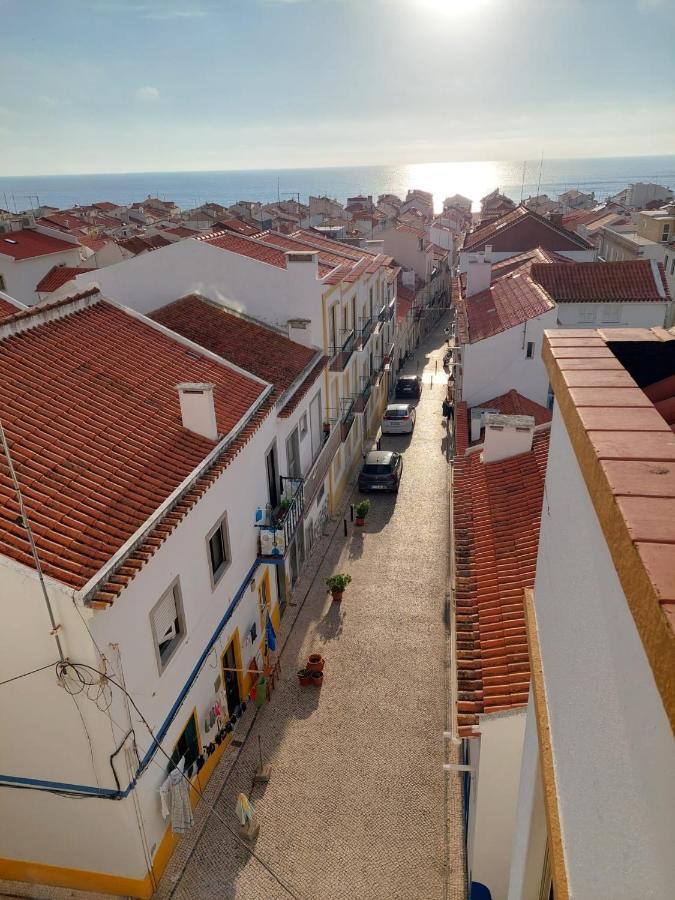 Casas Dos Avos Villa Nazare Exterior photo